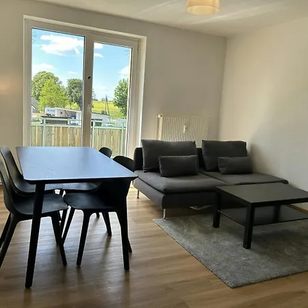 Convenient For 4 Apartment