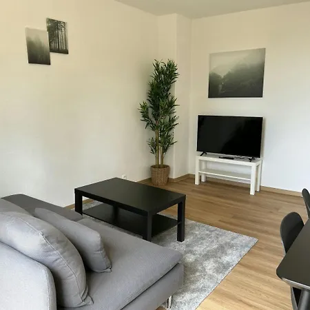 Convenient For 4 Apartment