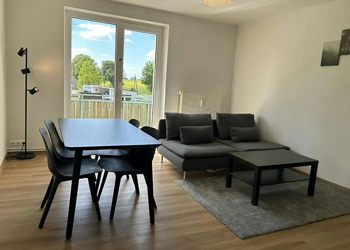 Convenient For 4 Apartment