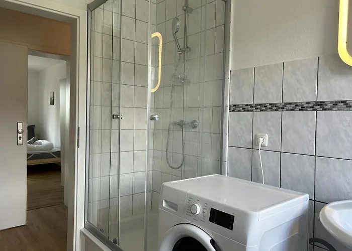 Apartment Convenient For 4