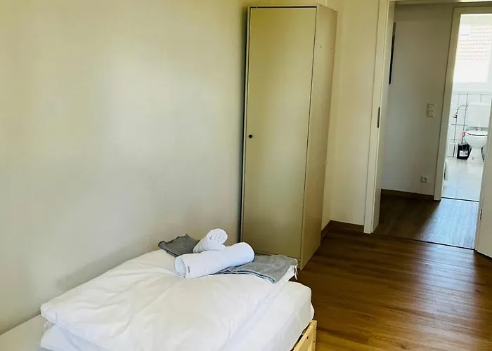 Convenient For 4 Apartment