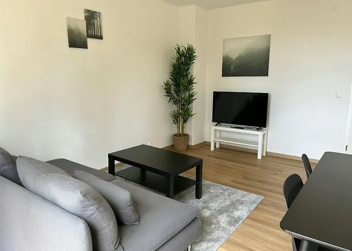 Convenient For 4 Apartment
